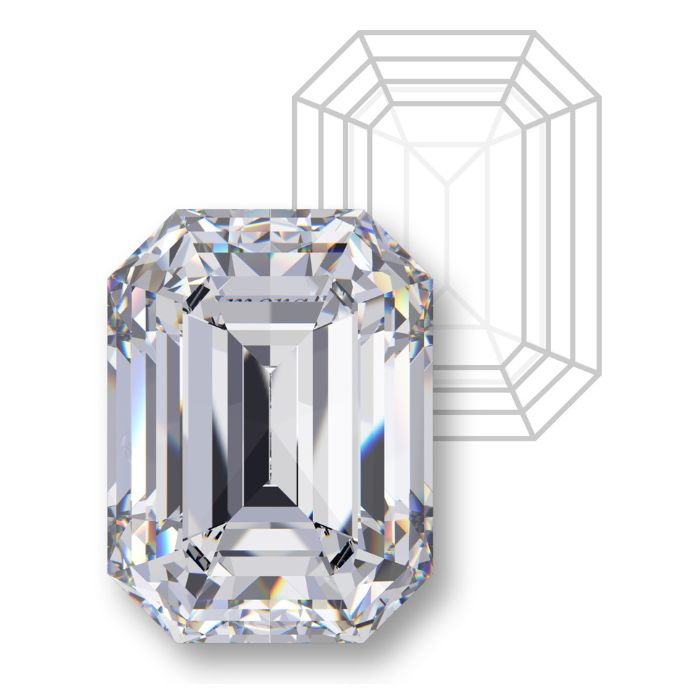 Viamor.cz - brus diamantu: emerald