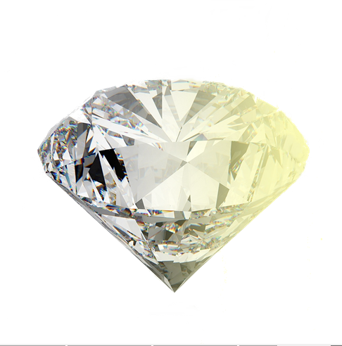 Barevné diamanty